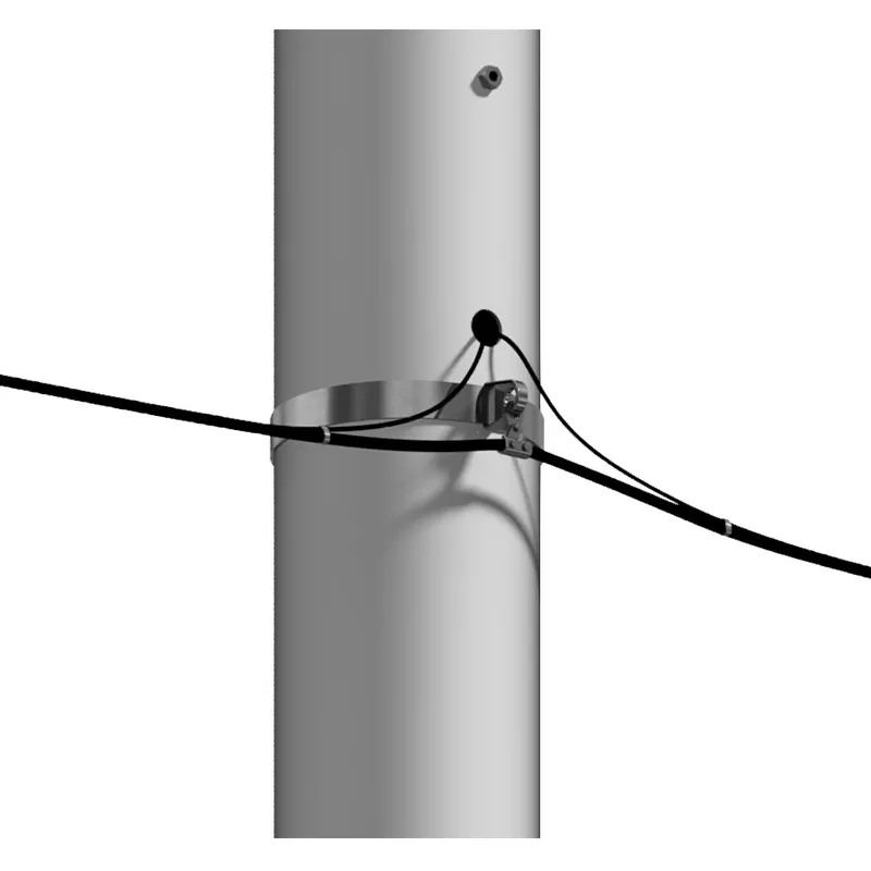 Опора ТАНС.11.117.000 (СП-700-9,0/11,0-02-ц)