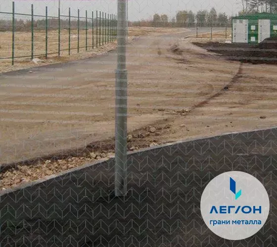 Типы опор освещения