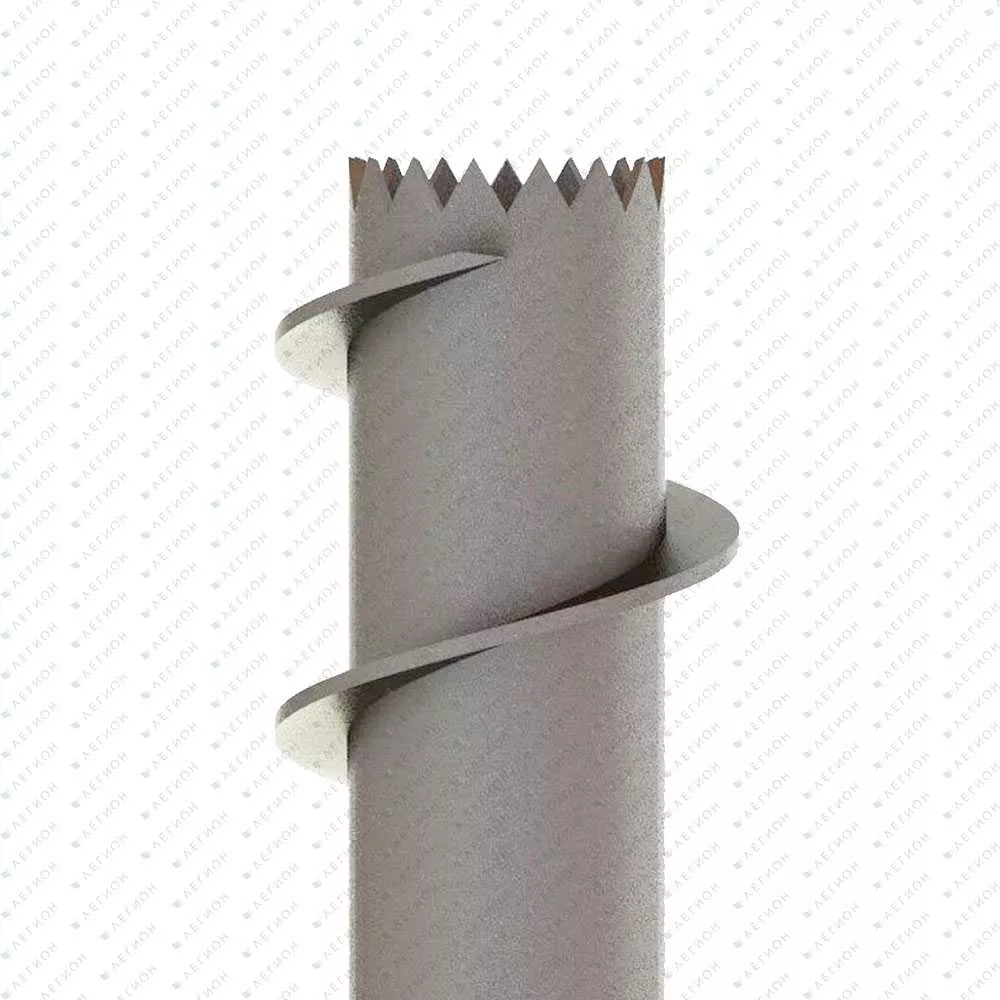 Винтовые сваи СВЛМ - 236