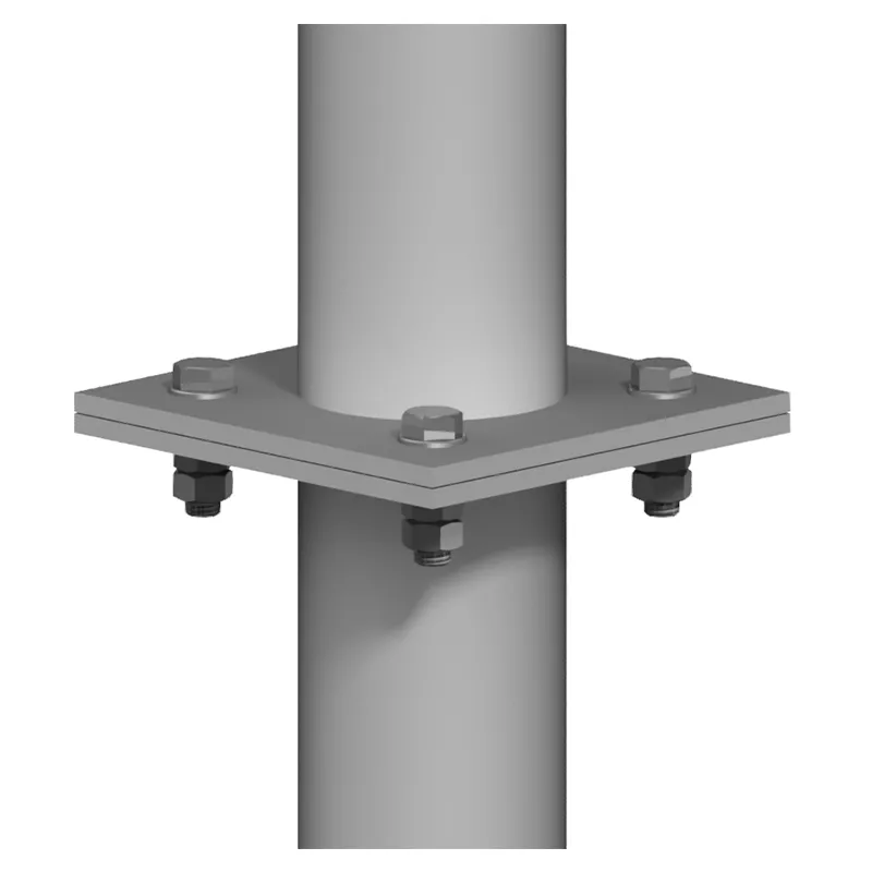 Опора ТАНС.12.100.400 (НФ-2,0-02-ц)