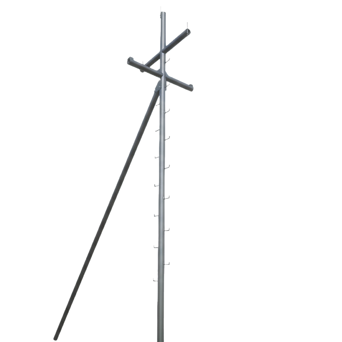 Угловая промежуточная опора УПт10-1