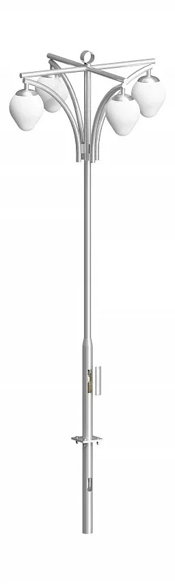 Декоративная опора КО-3-3,9