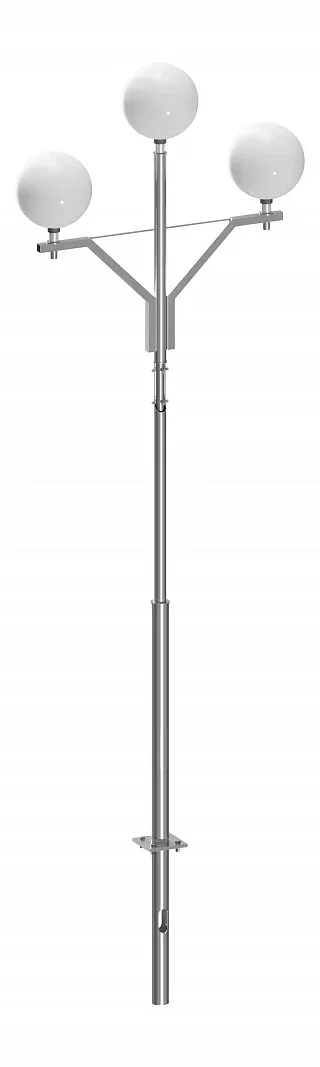 Декоративная опора Сокол-2-3,8