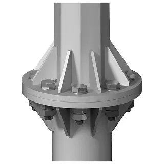 Опора ТФГ-1800-10,0-02-ц
